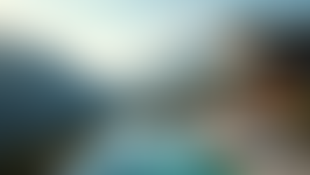 Luxurious retreat setting with panoramic mountain views