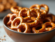 Can plant‑based protein pretzels power workouts?