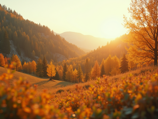 A scenic landscape that promotes creativity and relaxation during a retreat.