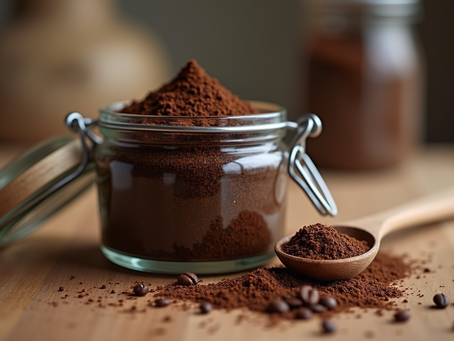 Coffee Scrub and Body Lotion Long Day Wear Test 2025!