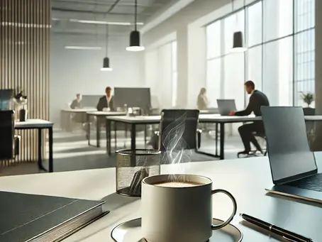 Coffee Badging: Flexibility or Faux Pas?