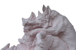 Call Me a Hole (Detalle).