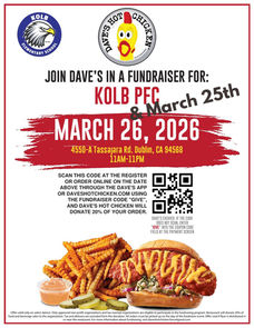 March Dine Out, Use Code: GIVE