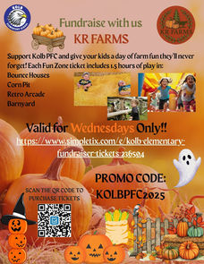 KR Farms; Use Code: KOLBPFC2025