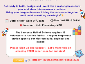 STEM Festival - April 24, 2026