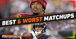 Best/Worst Matchups - 2025 Week 9