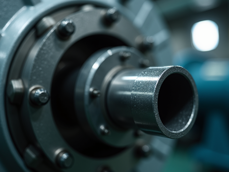 A Importância das Partes Axiais em Componentes Axiais Industriais