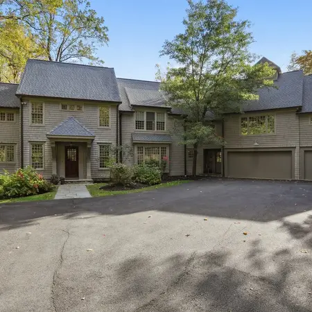 Ridgefield Home and Art by Chris Curnan