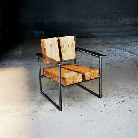 The Most Comfortable Chair In The World by Christopher Curnan
