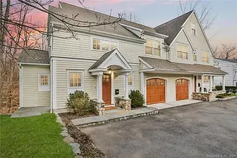 New Canaan Townhomes