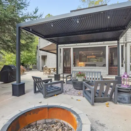 Ridgefield Home and Art by Chris Curnan