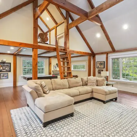 Ridgefield Home and Art by Chris Curnan