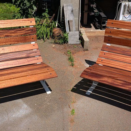 The Atlas Chair by Christopher Curnan