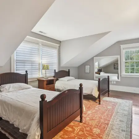 Ridgefield Home and Art by Chris Curnan