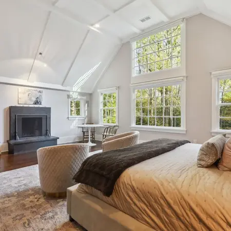 Ridgefield Home and Art by Chris Curnan