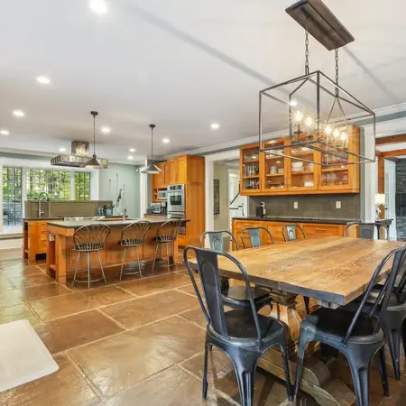 Ridgefield Home and Art by Chris Curnan