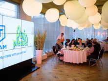 Viktorīna pasākums event quiz