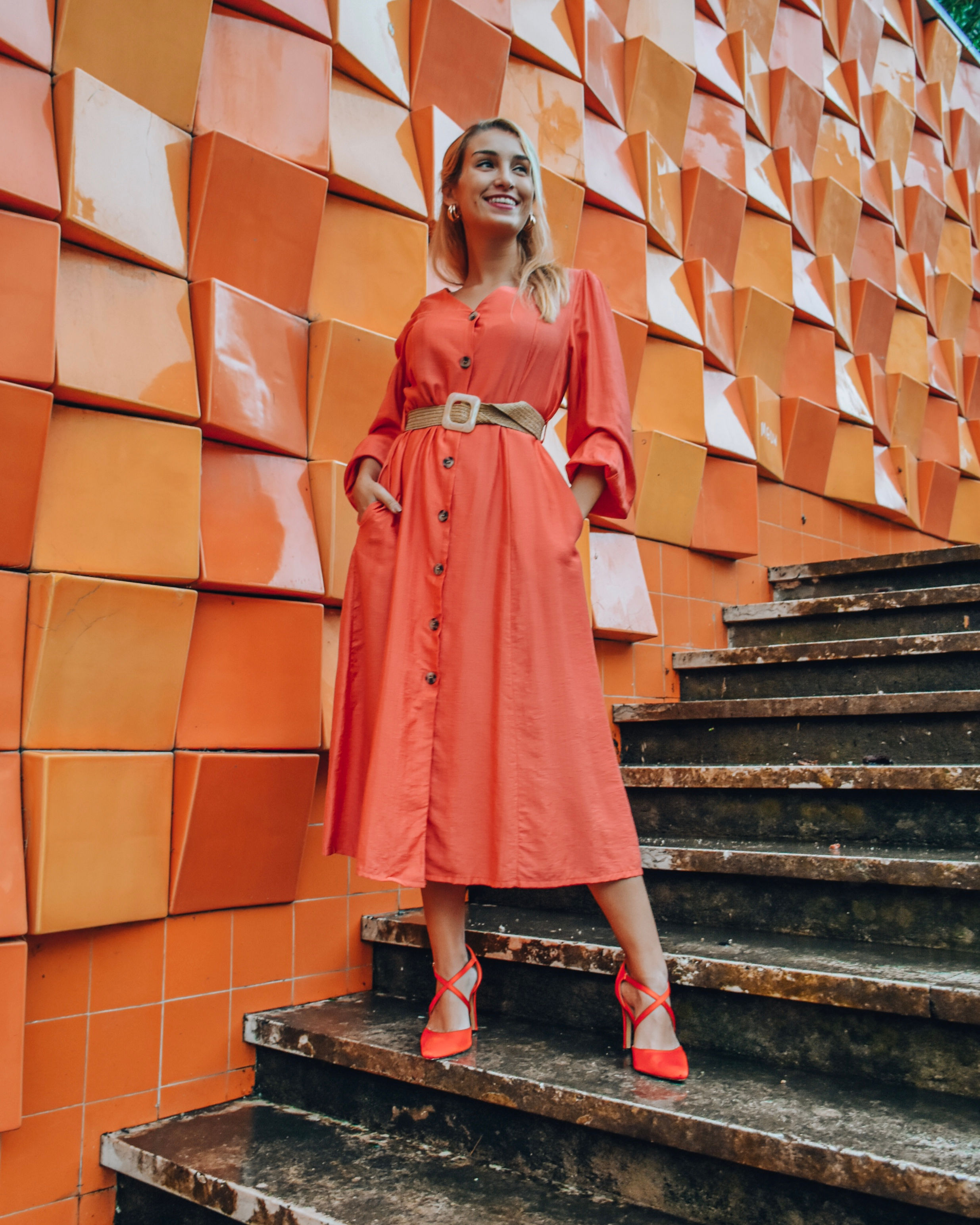 Vestido Águeda