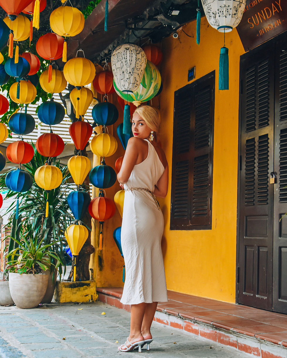 Miniature : Vestido Hoi An