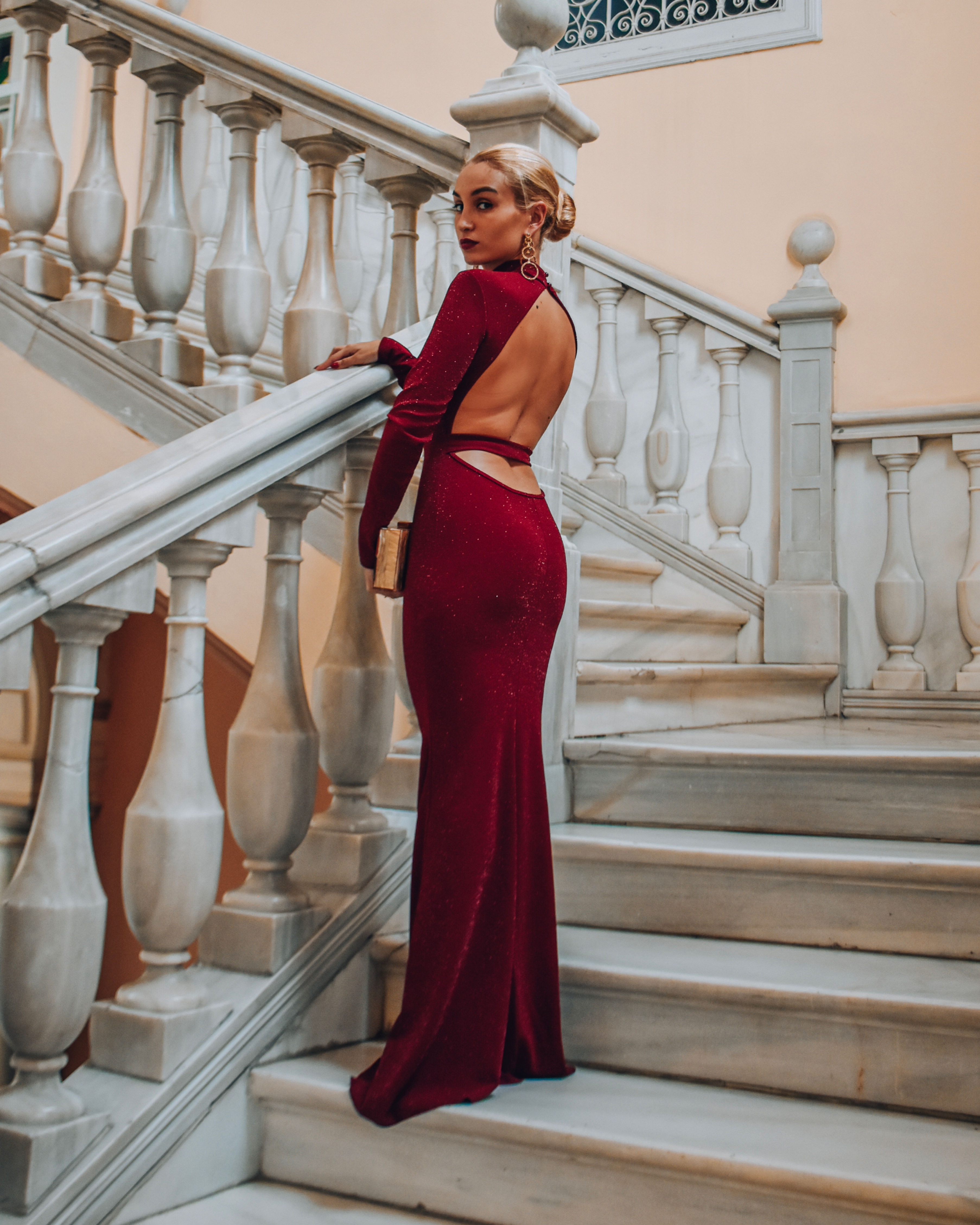 Vestido Alhambra