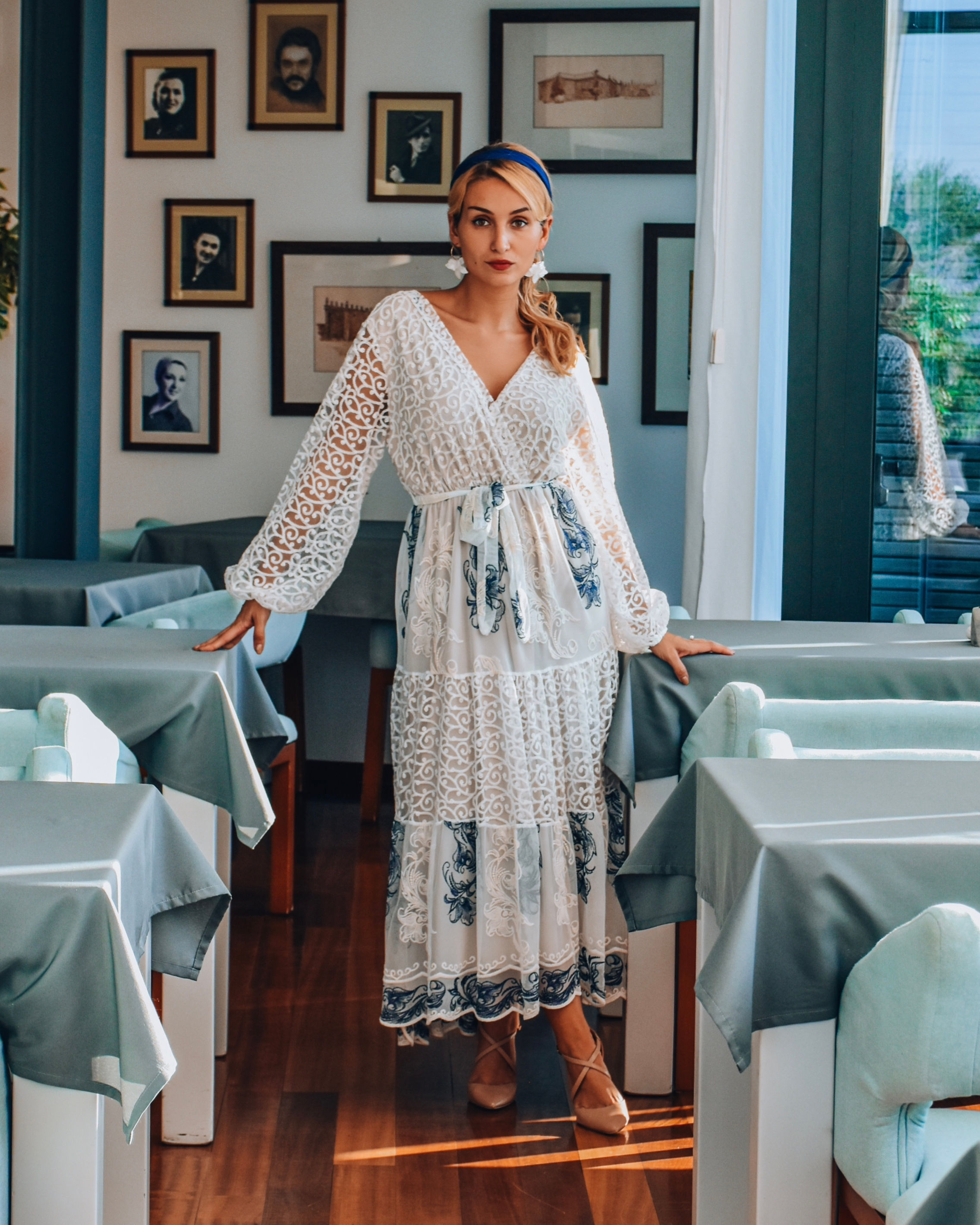 Vestido Milão V1