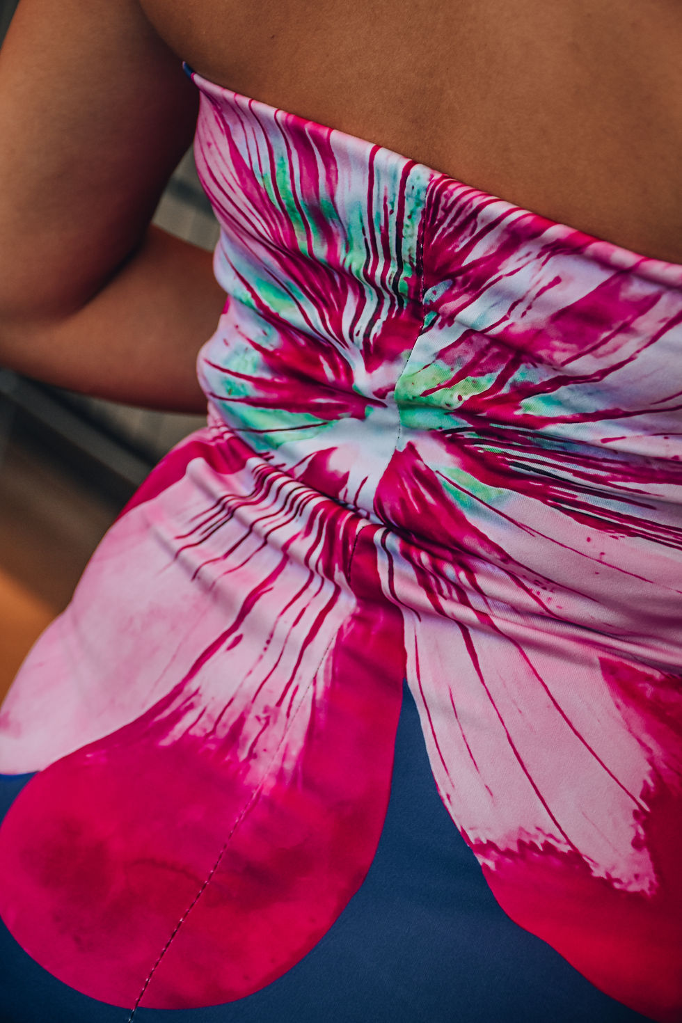 Miniatura: Vestido Sunset Blvd
