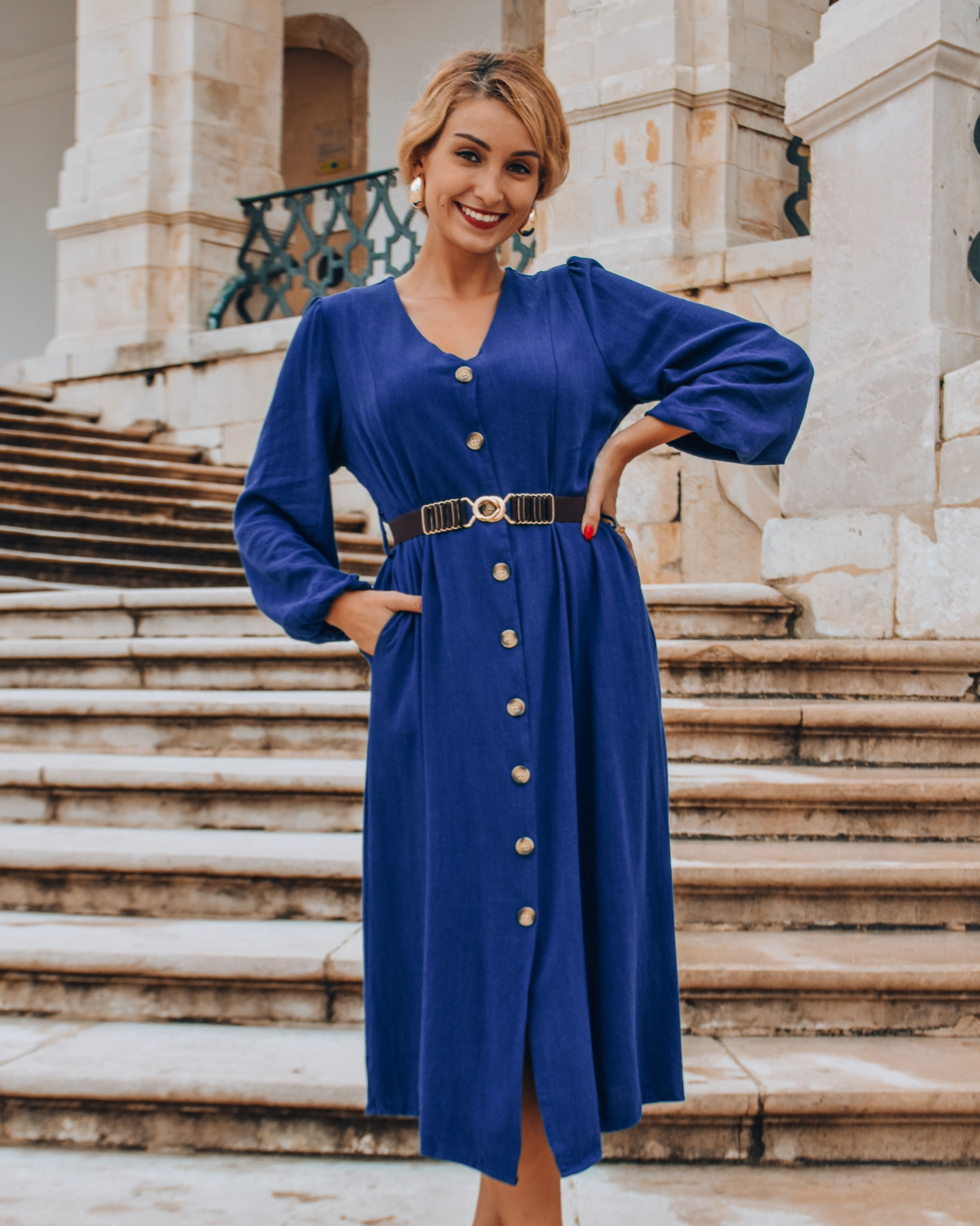 Vestido Pádua