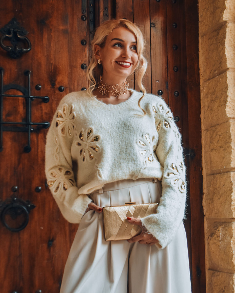 Miniatura: Camisola Alcazar