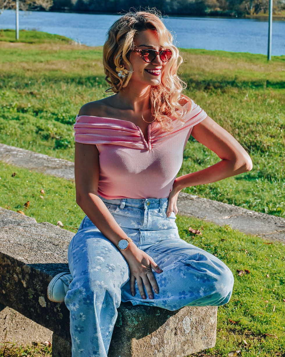 Miniatura: Blusa Chiang Rai