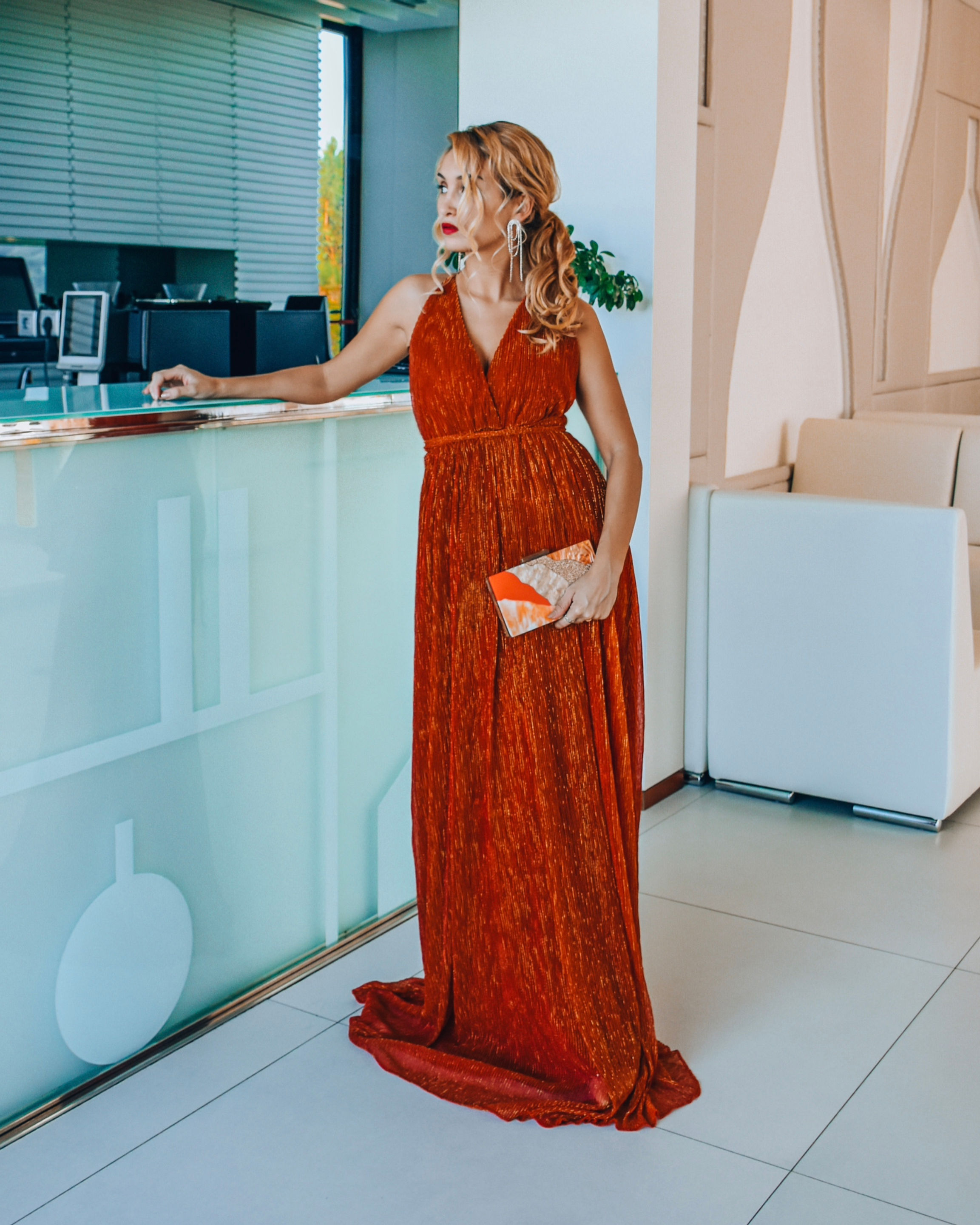 Vestido Florença