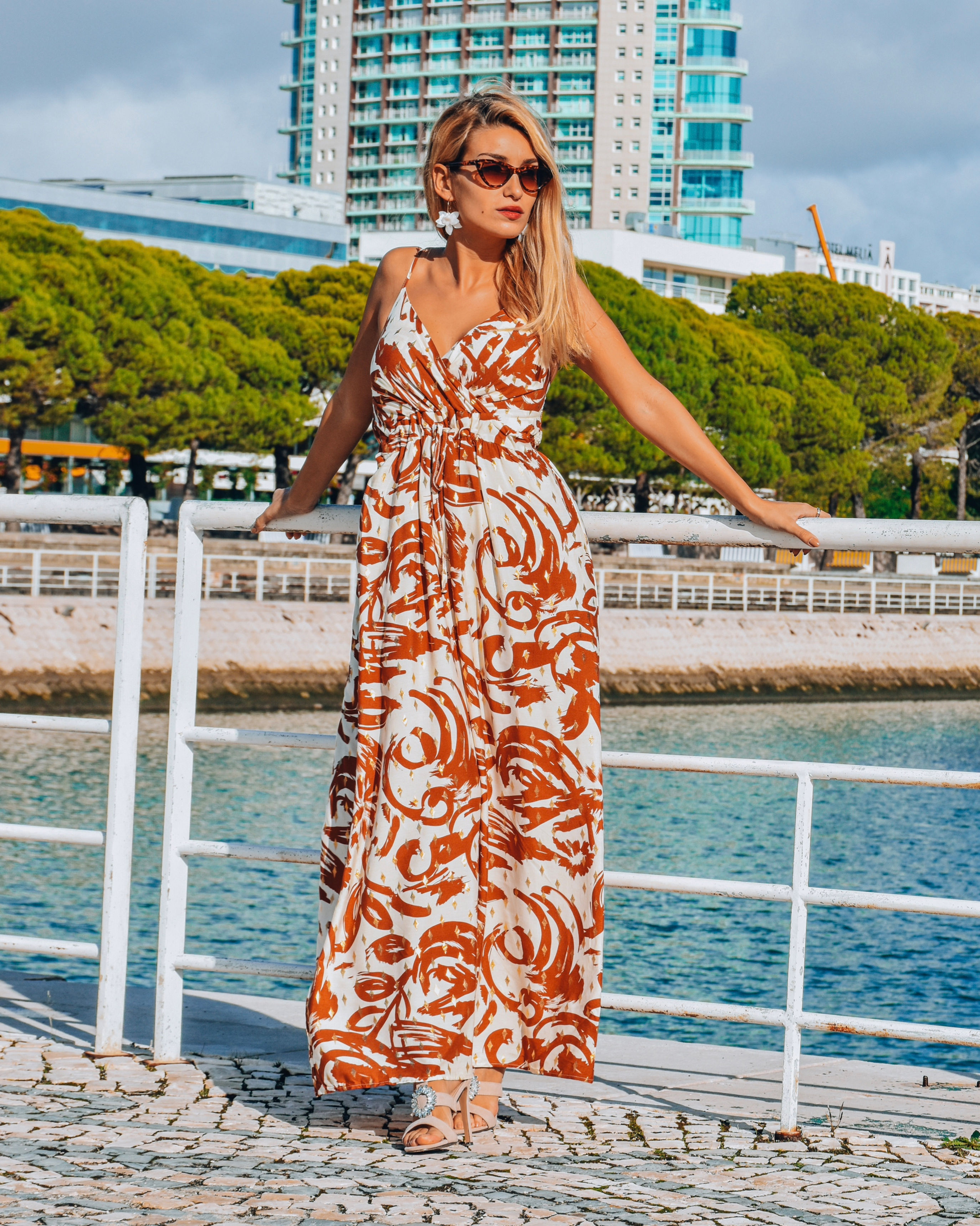 Vestido Kingston