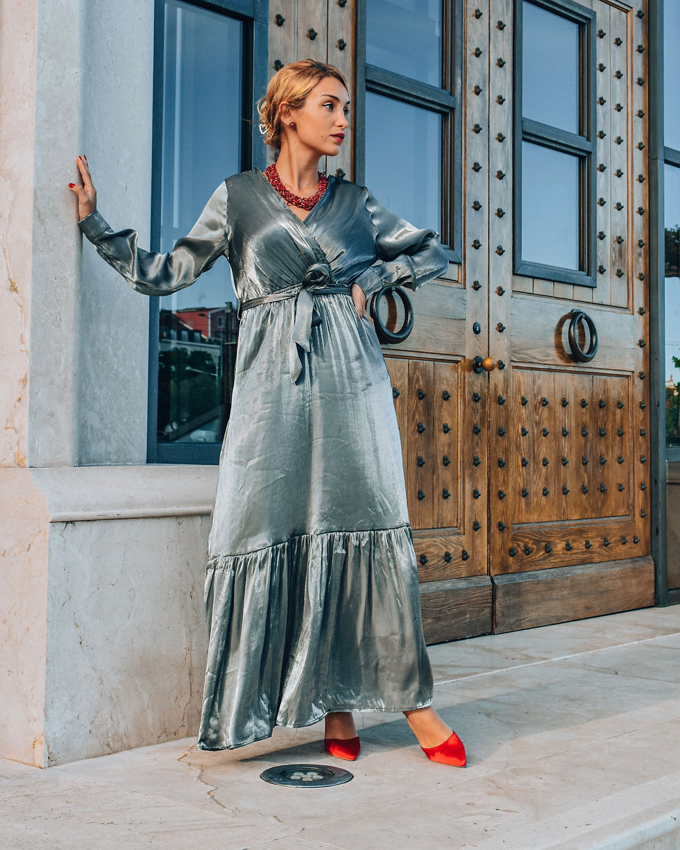 Miniature : Vestido Galle