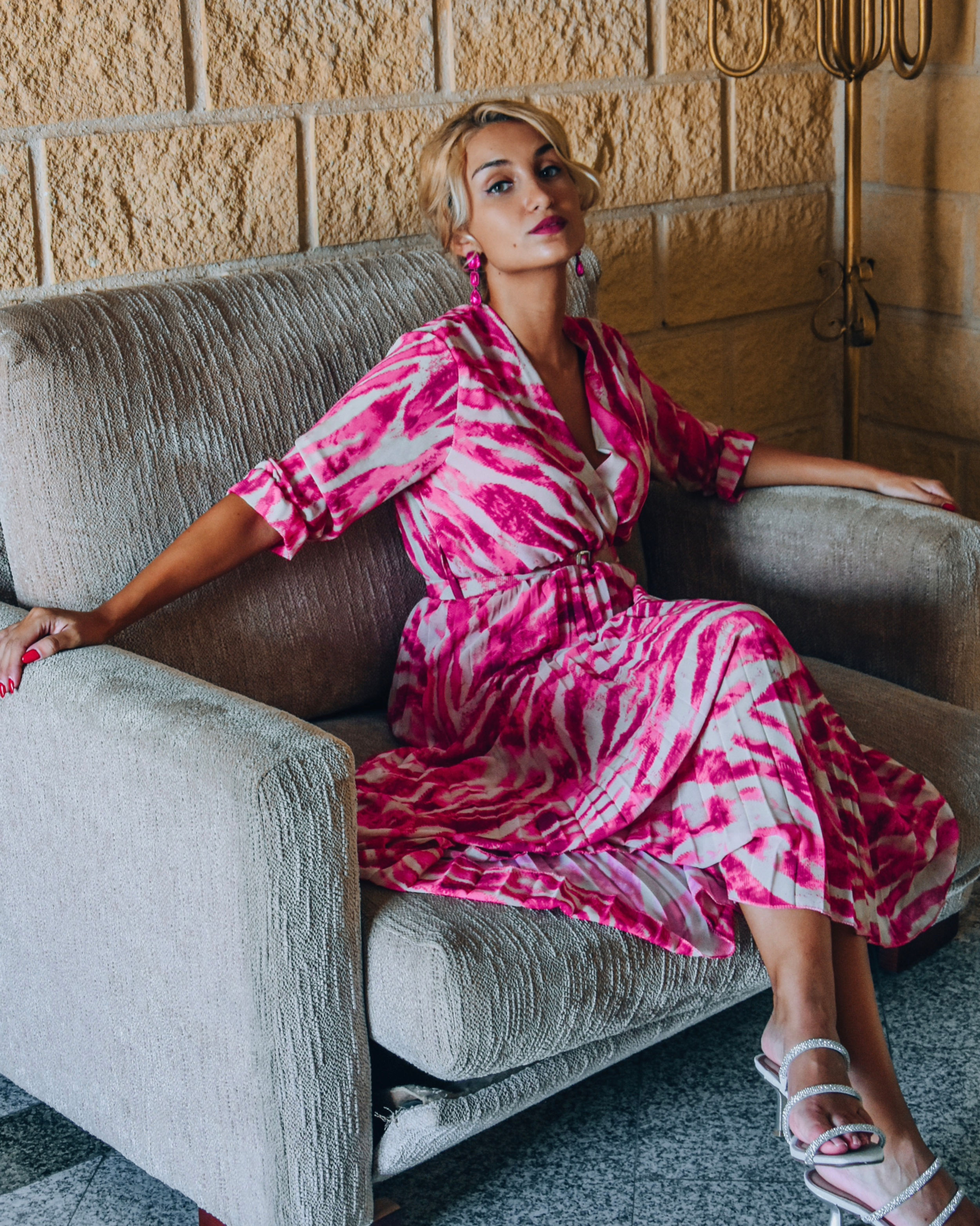 Vestido Toledo