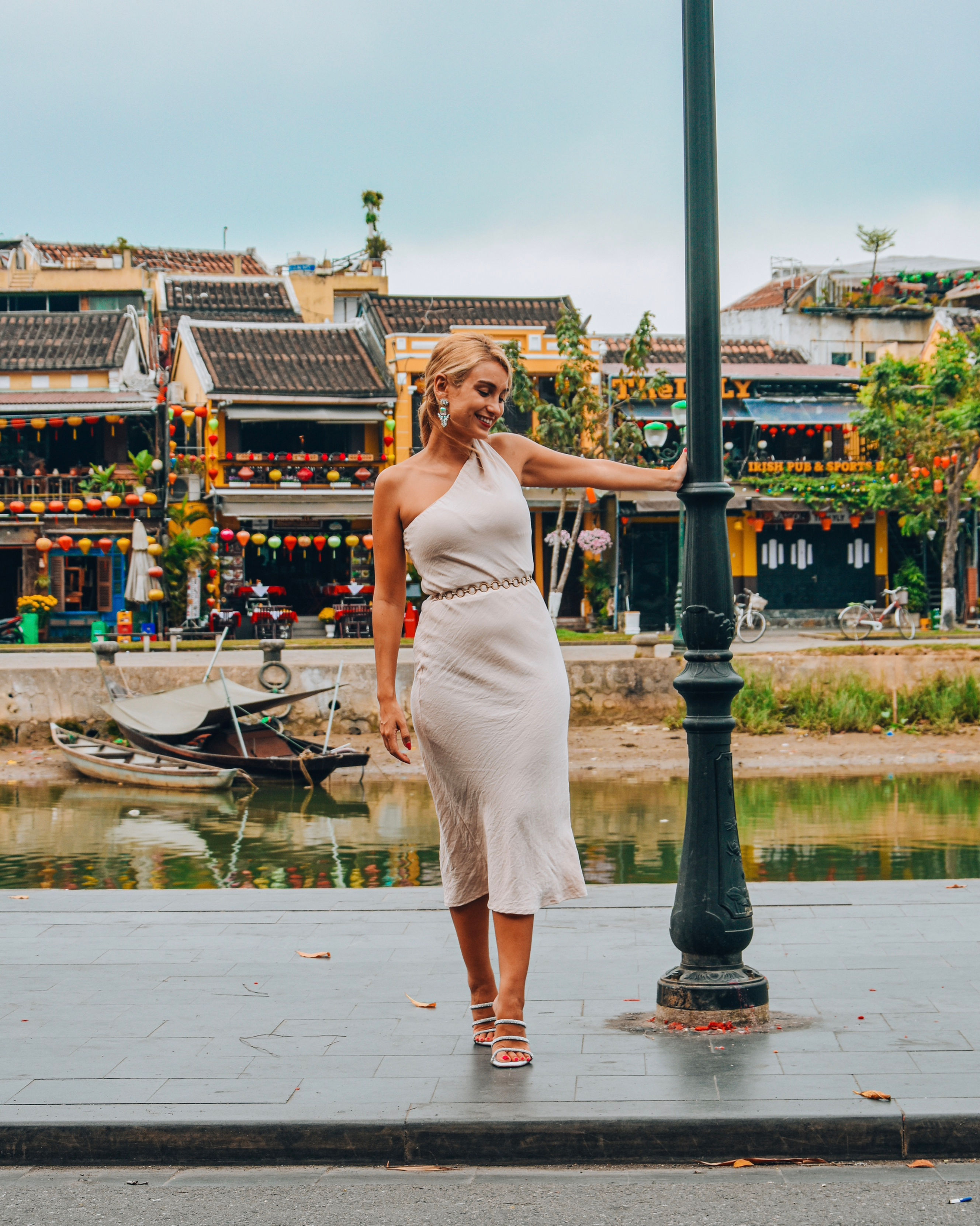 Vestido Hoi An