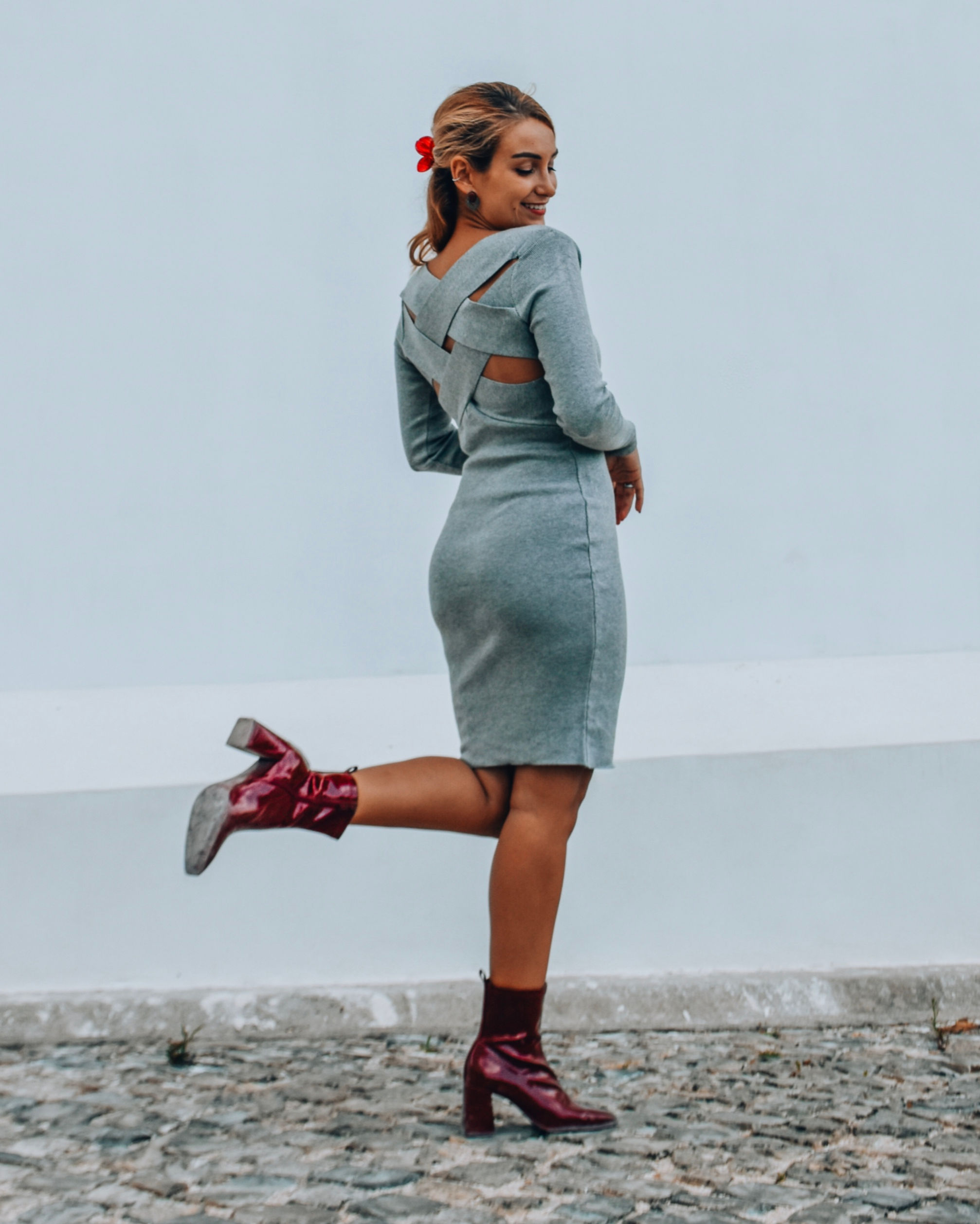 Vestido Varsóvia