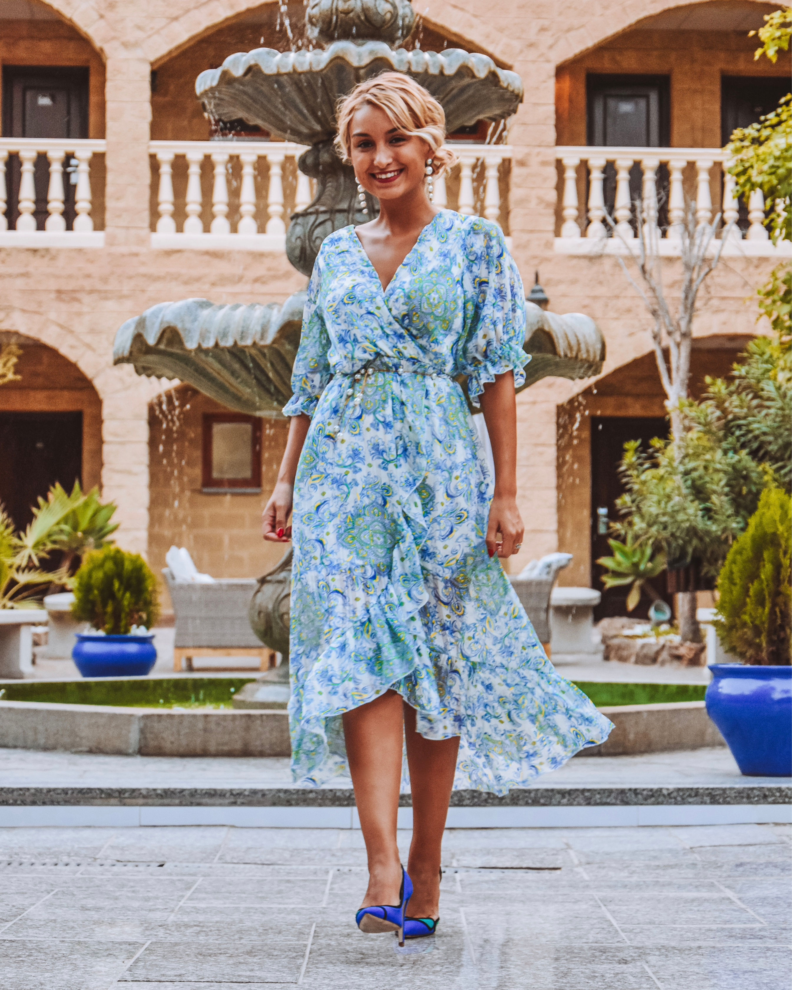 Vestido Jelsa