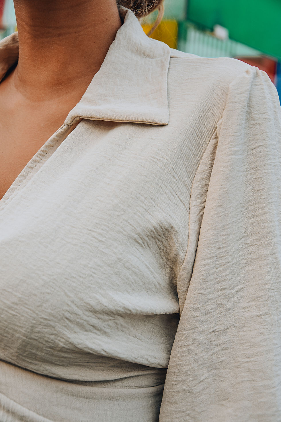 Miniatura: Blusa Ubud