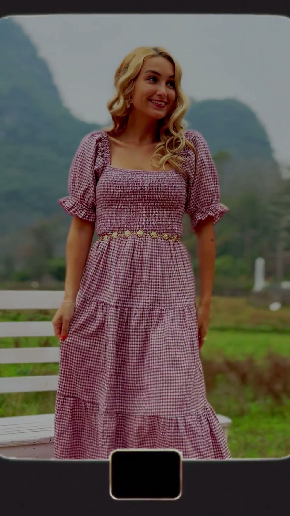 Miniatura: Vestido Bailong