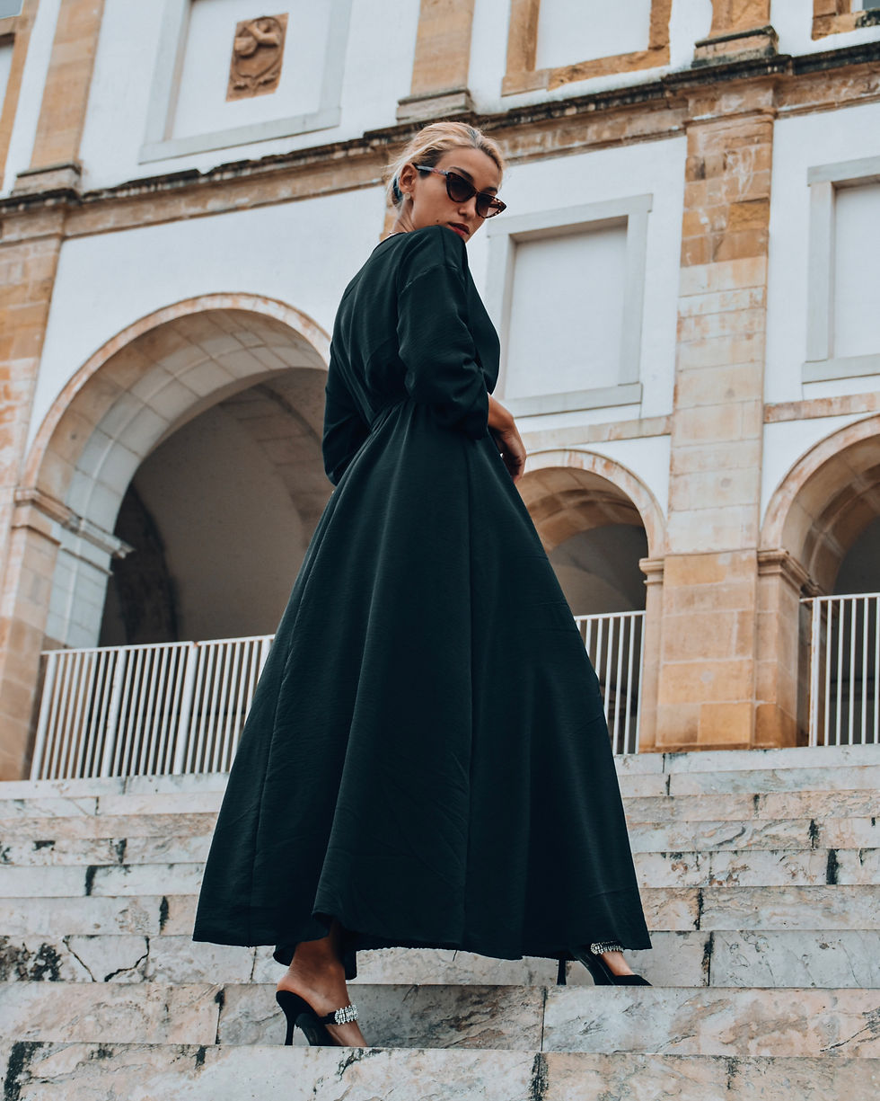 Miniatura: Vestido Coimbra