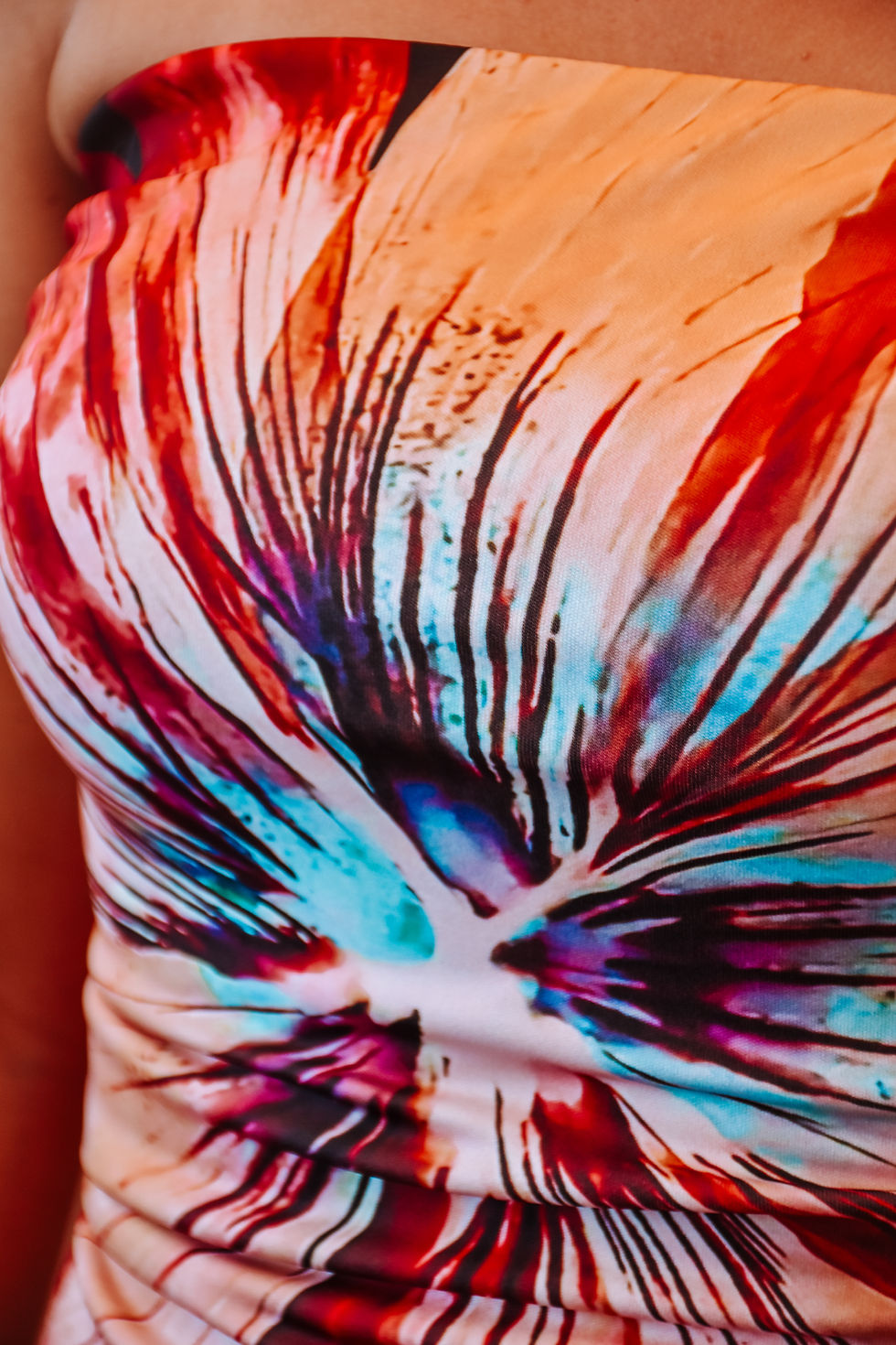 Miniatura: Vestido Sunset Blvd