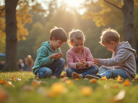Join Our Mission: Volunteer for Children's Support