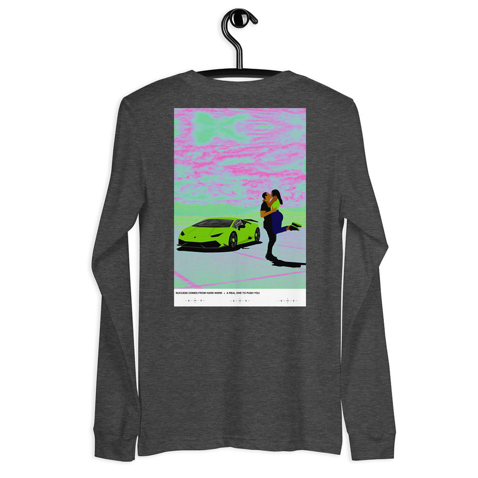 Thumbnail: Love on high