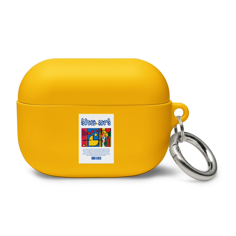 Thumbnail: DANQUARSH - The Art