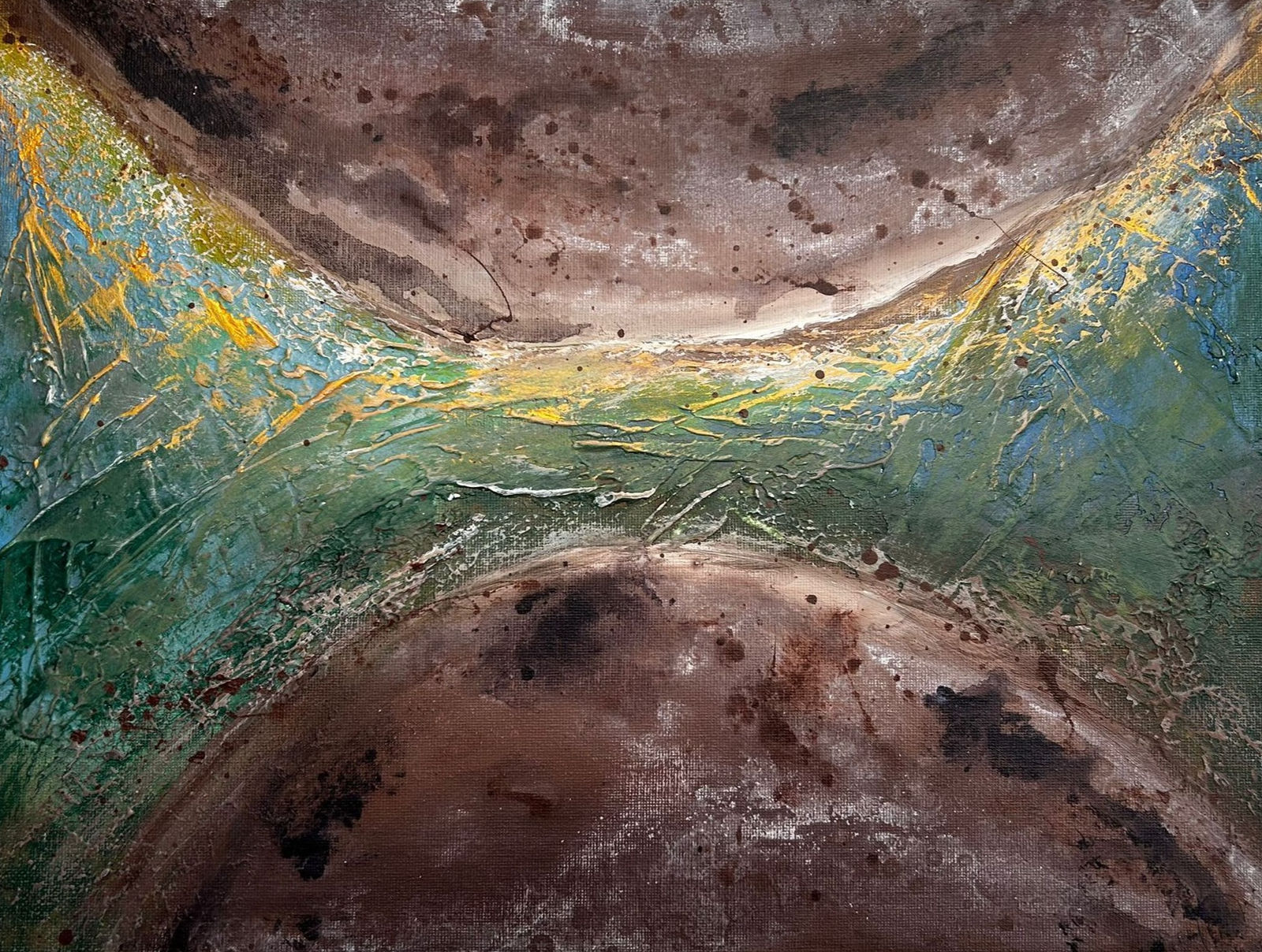 Expansive Terrain