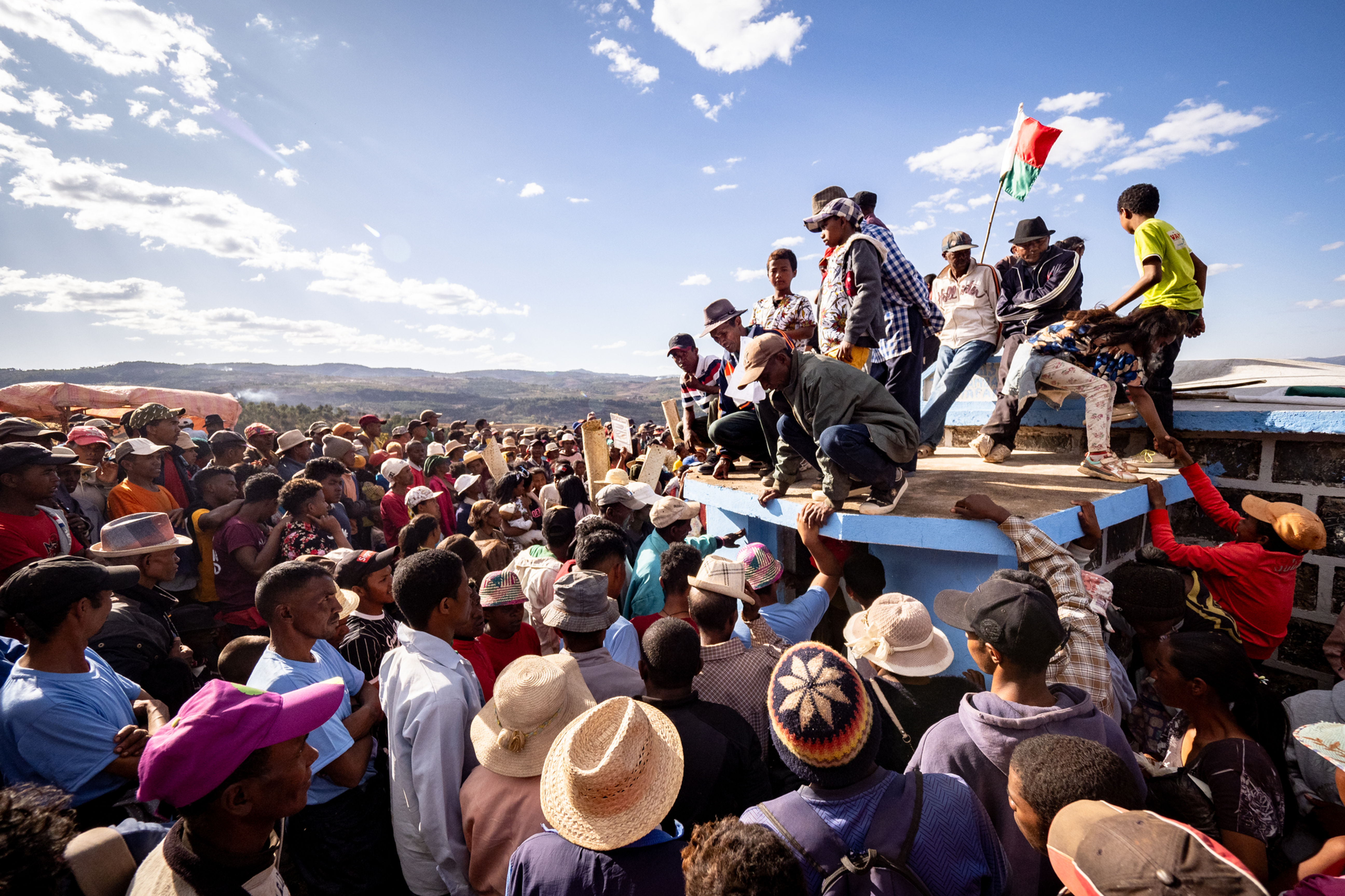 Porte d'un autre monde