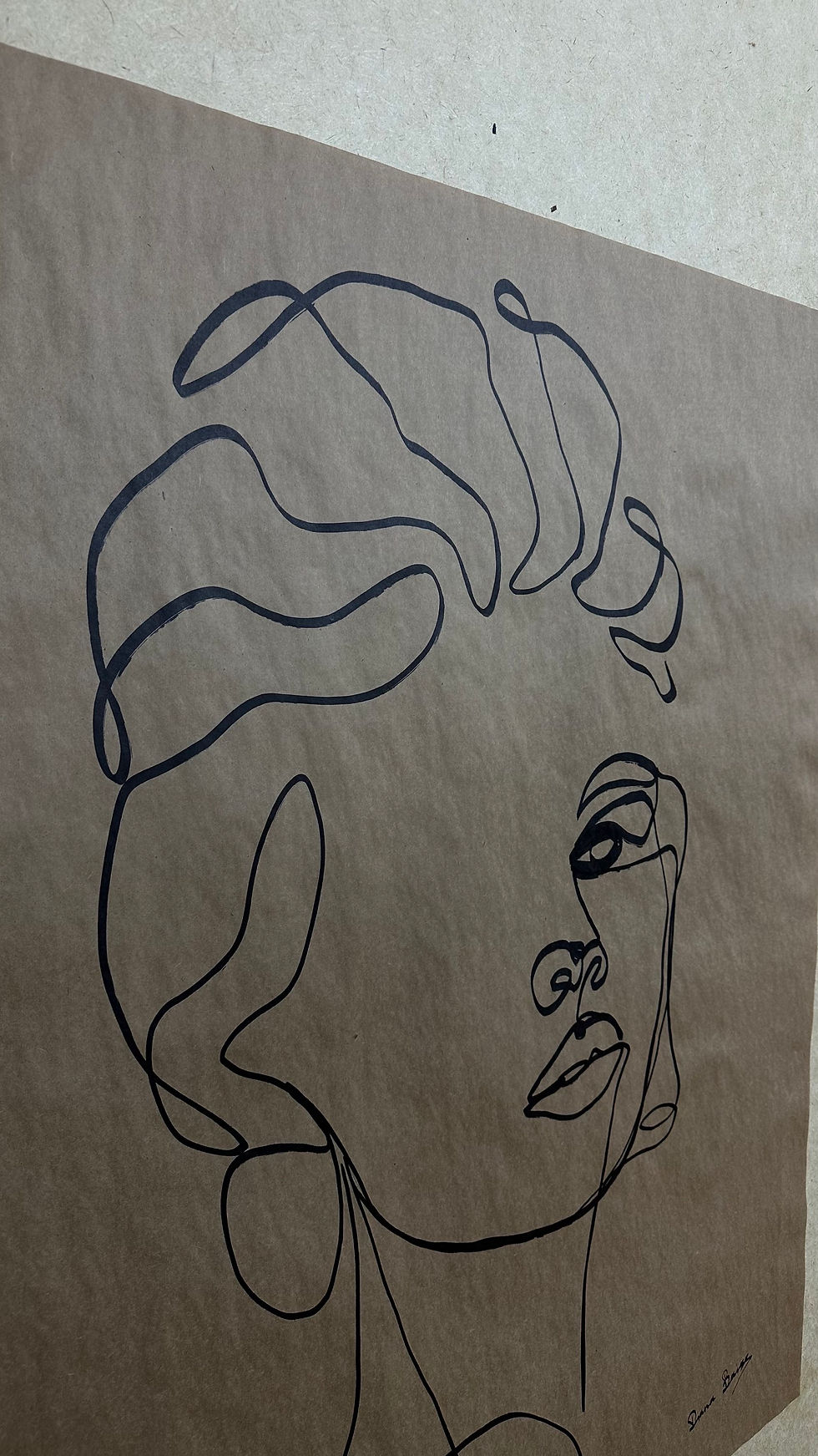 Thumbnail: Her silhouette XV