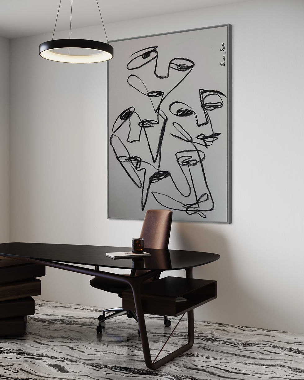 Thumbnail: Speaking lines III