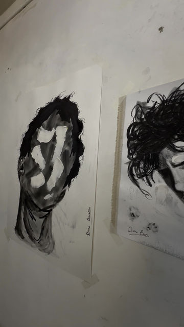 Thumbnail: Portrait of Timothee Chalamet