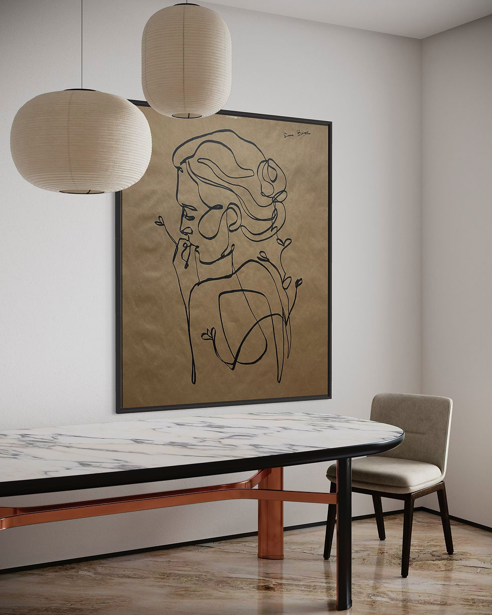 Thumbnail: Her silhouette XIV