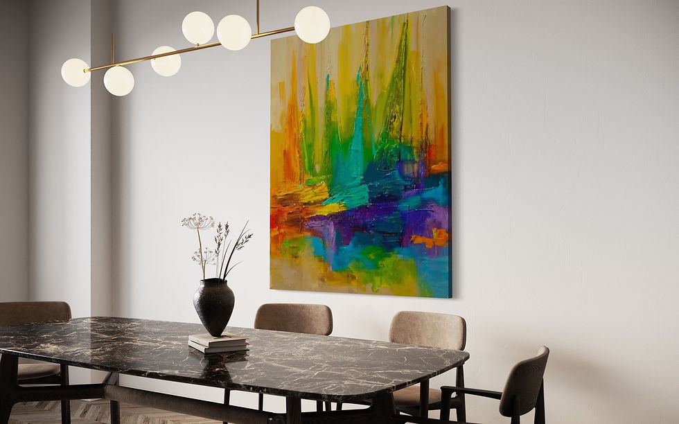 Thumbnail: Inner turmoil III